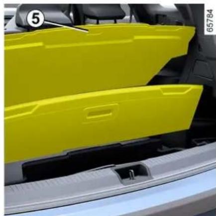 RENAULT Espace (2026) - Odkládací box - 3