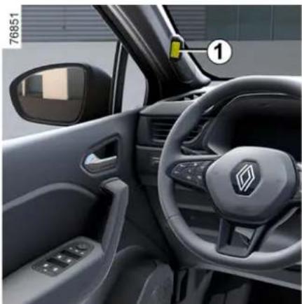 RENAULT Espace (2026) - DALŠÍ FUNKCE PODPORY RÍZENÍ - 2