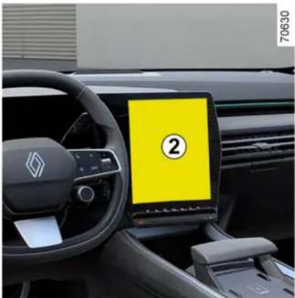RENAULT Espace (2026) - POMOC PŘI PARKOVÁNÍ - 1