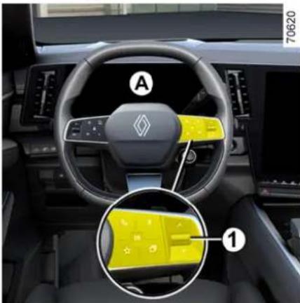 RENAULT Espace (2026) - Jízda eko - 1