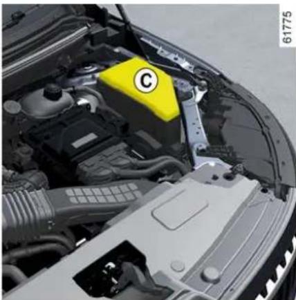 RENAULT Espace (2026) - POJISTKY - 2