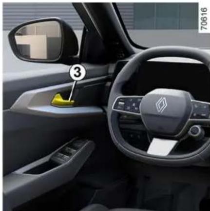 RENAULT Espace (2026) - DVEŘE - 3