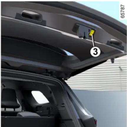 RENAULT Espace (2026) - DVEŘE - 1