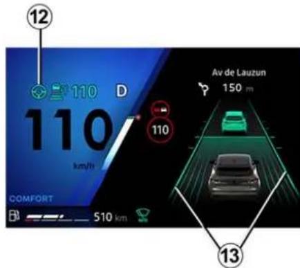 RENAULT Espace (2026) - Zvláštní vlastnosti „My Safety“ - 2