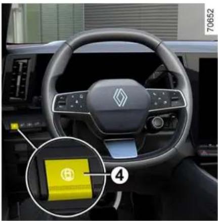 RENAULT Espace (2026) - DALŠÍ FUNKCE PODPORY RÍZENÍ - 1