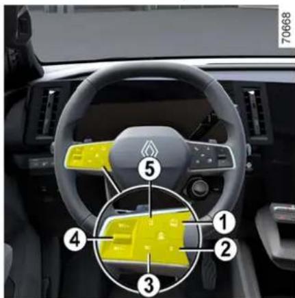 RENAULT Espace (2026) - Změna omezené rychlosti - 1