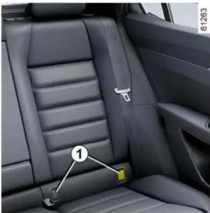 RENAULT Espace (2026) - BEZPEČNOST DĚTÍ - 3