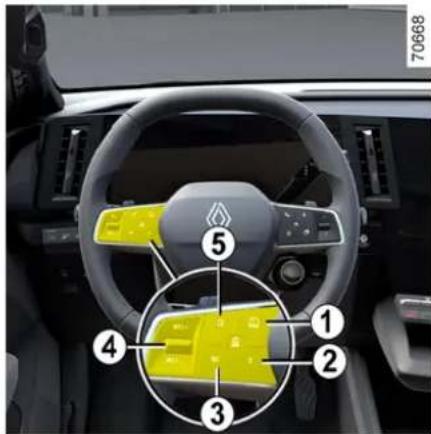 RENAULT Espace (2026) - RYCHLOST OMEZOVAČE, - 3
