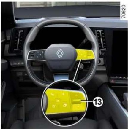 RENAULT Espace (2026) - PALUBNÍ POČÍTAČ - 1