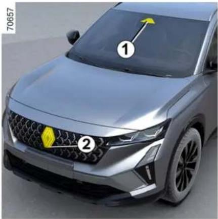 RENAULT Espace (2026) - DALŠÍ FUNKCE PODPORY RÍZENÍ - 1