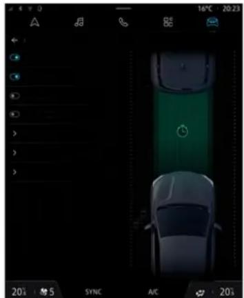 RENAULT Espace (2026) - DOPORUČENÍ STYLU JÍZDY, JÍZDA EKO - 2
