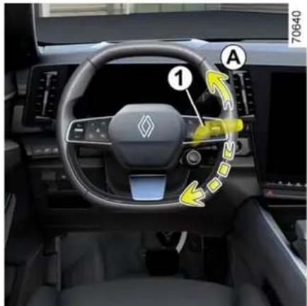 RENAULT Espace (2026) - STÍRÁTKA STĚRAČŮ: VÝMĚNA - 1