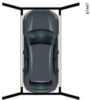 RENAULT Espace (2026) - POMOC PŘI PARKOVÁNÍ - 2