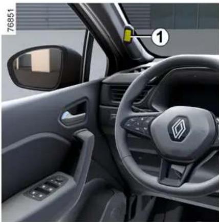 RENAULT Espace (2026) - DALŠÍ FUNKCE PODPORY RÍZENÍ - 2