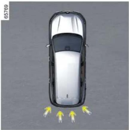 RENAULT Espace (2026) - DALŠÍ FUNKCE PODPORY RÍZENÍ - 1