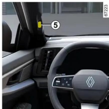 RENAULT Espace (2026) - Funkce - 2