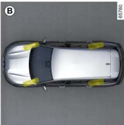 RENAULT Espace (2026) - ELEKTRONICKÉ SYSTÉMY AKTIVNÍ BEZPEČNOSTI A ASISTENČNÍ SYSTÉMY - 4