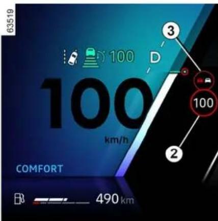 RENAULT Espace (2026) - Pro vozidla s předplatným map: - 1