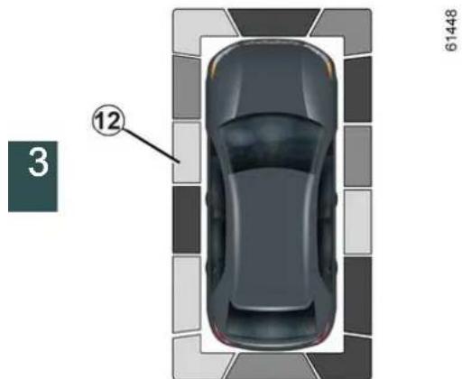 RENAULT Espace (2026) - POMOC PŘI PARKOVÁNÍ - 1