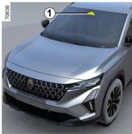 RENAULT Espace (2026) - DALŠÍ FUNKCE PODPORY RÍZENÍ - 2