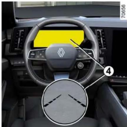 RENAULT Espace (2026) - DALŠÍ FUNKCE PODPORY RÍZENÍ - 3
