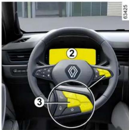 RENAULT Espace (2026) - DALŠÍ FUNKCE PODPORY RÍZENÍ - 3