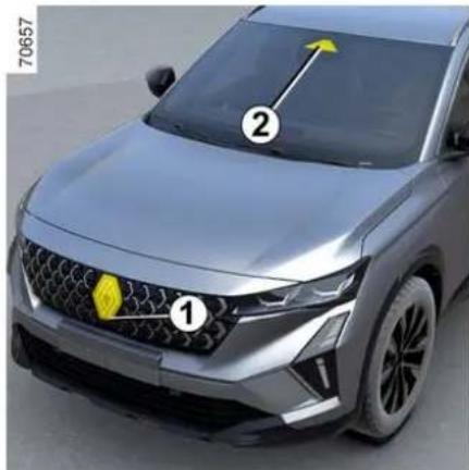 RENAULT Espace (2026) - ASISTENT NOUZOVÉHO ZASTAVENÍ - 3