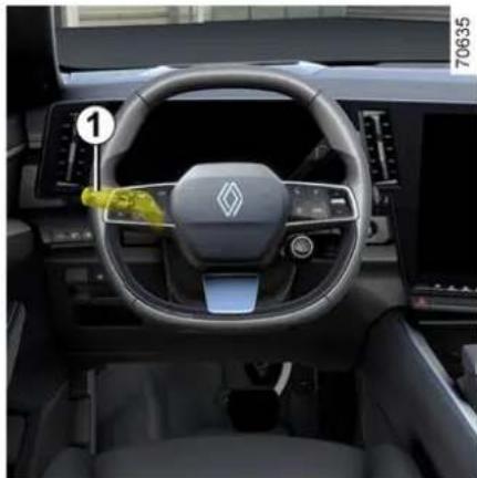 RENAULT Espace (2026) - VNĚJŠÍ OSVĚTLENÍ A SIGNALI- ZACE - 2