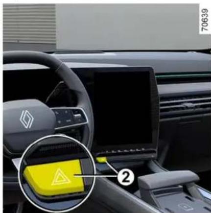 RENAULT Espace (2026) - Impulzní režim - 1
