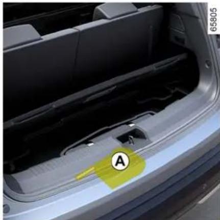 RENAULT Espace (2026) - DEFEKT, REZERVNÍ KOLO - 1