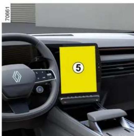 RENAULT Espace (2026) - POMOC PŘI PARKOVÁNÍ - 2