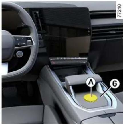 RENAULT Espace (2026) - ODKLÁDACÍ PROSTORY, VYBAVENÍ KABINY - 3