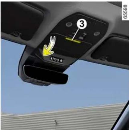 RENAULT Espace (2026) - ODKLÁDACÍ PROSTORY, VYBAVENÍ KABINY - 5