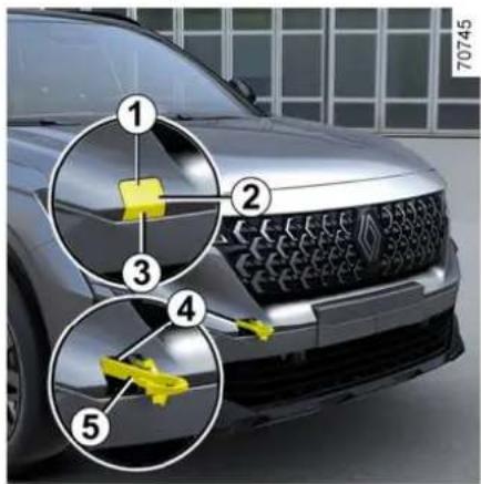 RENAULT Espace (2026) - ODSTRANĚNÍ PORUCHY - 1