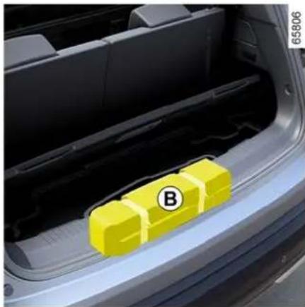 RENAULT Espace (2026) - DEFEKT, REZERVNÍ KOLO - 2