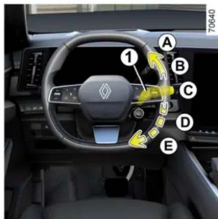 RENAULT Espace (2026) - Zvláštnost - 1