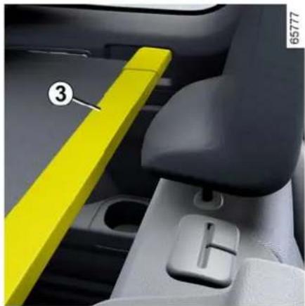 RENAULT Espace (2026) - ZADNÍ SEDADLA - 1