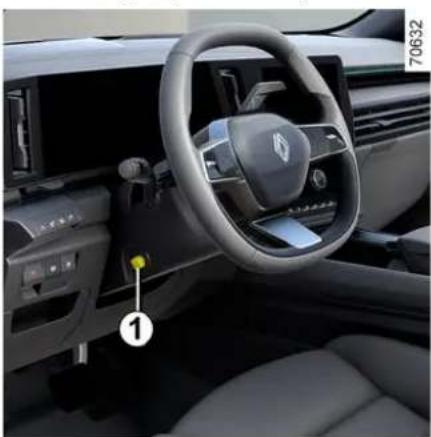 RENAULT Espace (2026) - Volant - 1