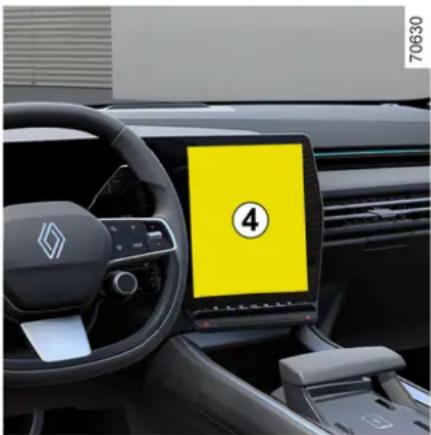 RENAULT Espace (2026) - POMOC PŘI PARKOVÁNÍ - 1