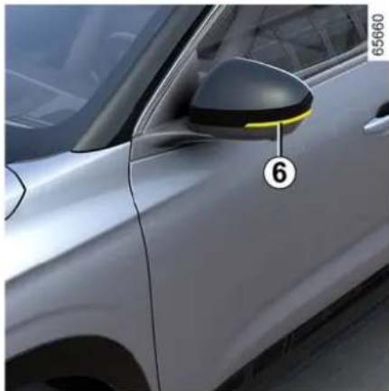 RENAULT Espace (2026) - SVĚTLOMETY, SVĚTLA: VÝMĚNA ŽÁROVEK - 3