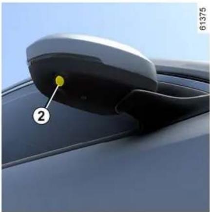 RENAULT Espace (2026) - POMOC PŘI PARKOVÁNÍ - 1