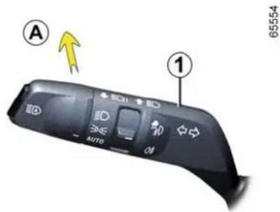 RENAULT Espace (2026) - OSVĚTLENÍ A SIGNALIZACE - 1