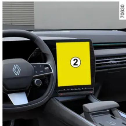 RENAULT Espace (2026) - Automatická deaktivace - 3