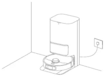 DREAME L50 Ultra - Automatické mytí mopu - 2
