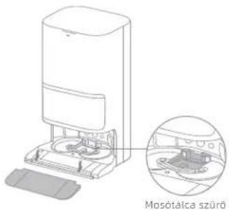 DREAME L50 Ultra - Megjegyzés: - 1