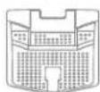 DREAME L50 Ultra - Iepakojuma saturs - 8