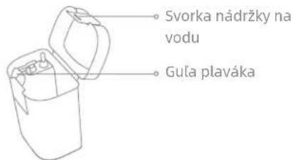 DREAME L50 Ultra - Zostava mopu - 1