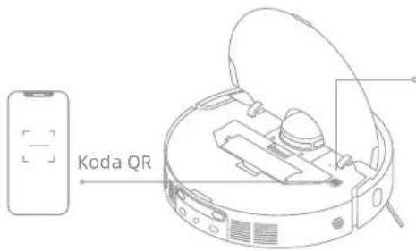 Koda QR