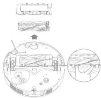 DREAME L50 Ultra - Filter pralne plošče - 4
