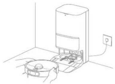 DREAME L50 Ultra - Înainte de utilizare - 2